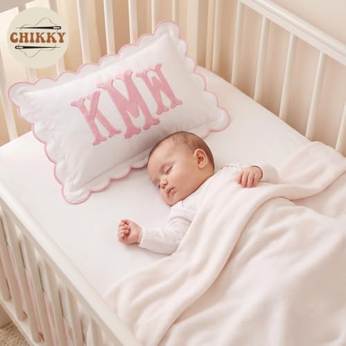 Personalized Embroidered Pillowcase - Image 3