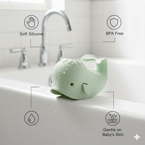 Bath Spout Cover for Bathtub - Image 2