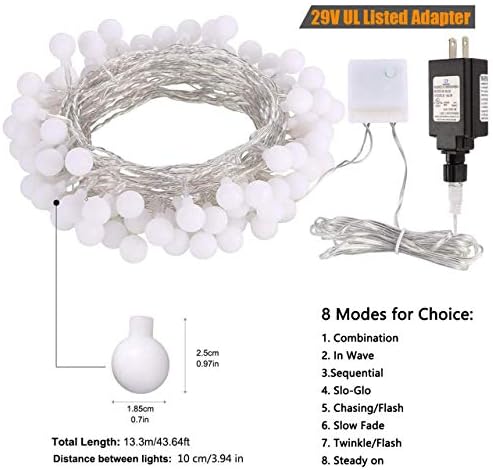 Comtelek Bed Canopy with Lights, Mosquito Net Bed Canopy - Image 3