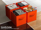 Sorbus Fabric Storage Cubes - Image 5