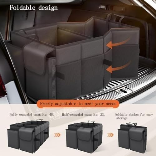 Advanced car seat storage bag is suitable - Image 3