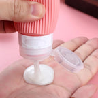 Mrsdry 16 Pack Travel Bottles Set, TSA Approved Leak Proof Silicone Squeezable - Image 4