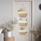 TeoKJ 3-Tier Hanging Baskets for Storage - Image 6