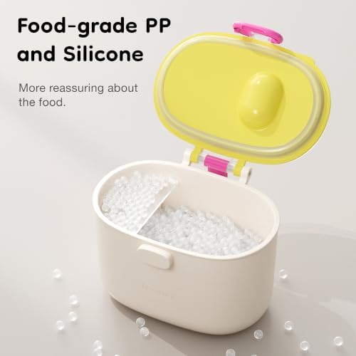 Dr.isla Baby Formula Dispenser, Portable Travel Size - Image 6