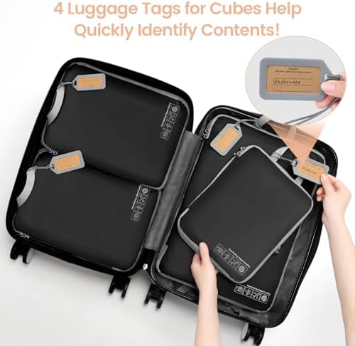 Cambond Compression Packing Cubes - Image 5