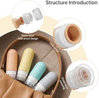 vodvob 16 Pack Travel Bottles Set - Image 6