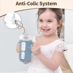 Straw Cup Conversion Kit with Silicone Sleeves - Image 3
