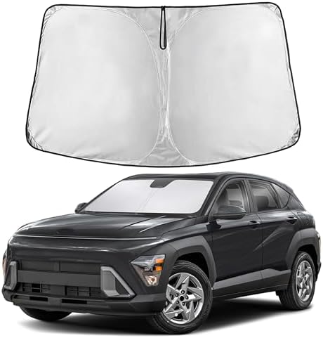 EcoNour Windshield Sunshade Compatible by EcoNour