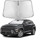 EcoNour Windshield Sunshade Compatible by EcoNour