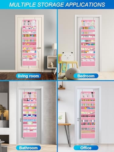 Over the Door Organizers Storage - Image 3