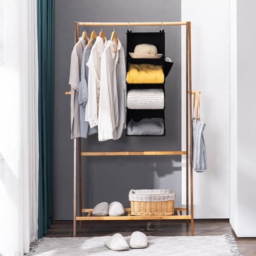 YOUDENOVA Hanging Closet Organizer and Storage - Image 5