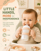 2 Pack Silicone Baby Bottle Handles - Image 2