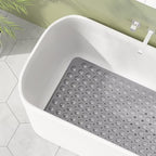 AmazerBath Shower Mat Non Slip 40 x 16 Inches, Shower Stall Mats - Image 3