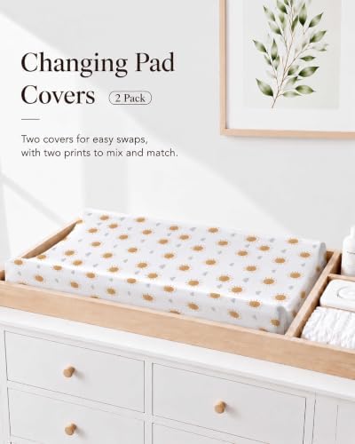 Changing Pad Covers 2 Pack - Image 5