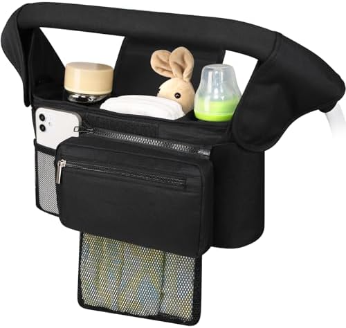 Accmor Universal Stroller Organizer by Accmor