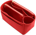 LEXSION Felt Purse Organizer Insert, Tote Bag Shaper Dividers by LEXSION