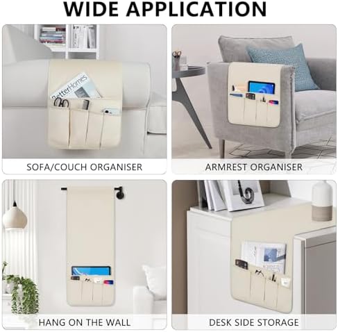 Remote Control Holder for Armchair Caddy, Remote Holder - Image 5