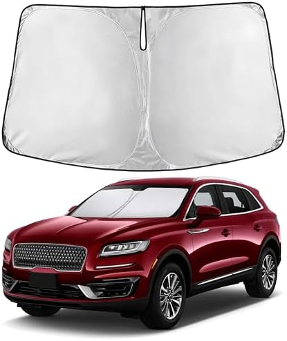 EcoNour Windshield Sunshade Compatible by EcoNour