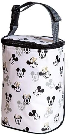 J.L. Childress Disney Baby Bottle Bag Breastmilk Cooler 2-4 Bottles by JLChildressCoIncUSBaby