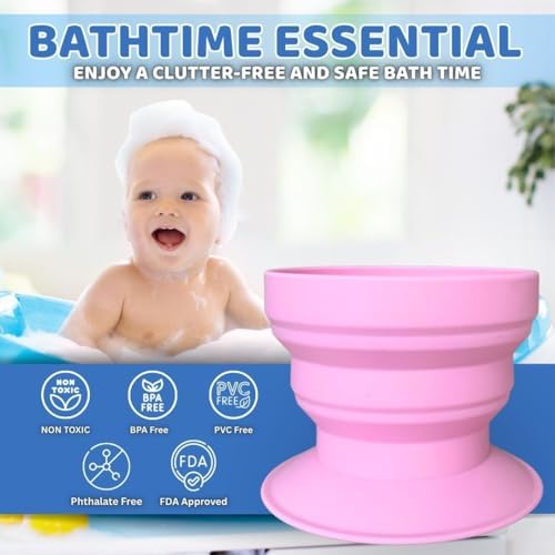 TubbyCup Baby Bath Rinse Cup - Image 2