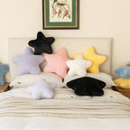 Star Pillow, Decorative Throw Pillow - Image 4