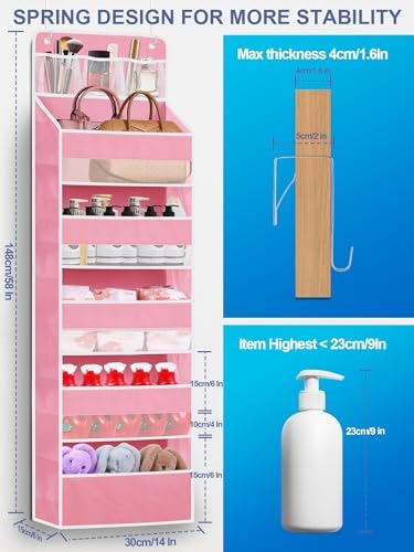 Over the Door Organizers Storage - Image 5