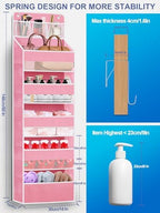 Over the Door Organizers Storage - Image 5