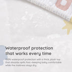 Margaux & May Pack N Play Mattress Protector, Oeko-TEX® Certified - Image 6
