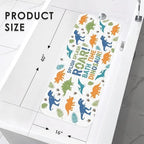 Bathtub Shower Mat 40X16 Inch, for Toddler - Image 4