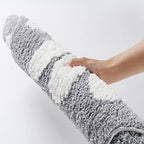 Cute Bath Mat, Water Absorption Non Slip Mat, Soft Machine Wash Rug Mat - Image 6