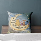 Tuilia Cute Bear Pillow Case Gift - Image 4