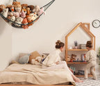 Stuffed Animal Storage Hammock Net Corner - Image 3