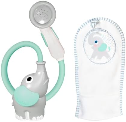 Yookidoo Elephant Baby Bath Toy Rinser by Yookidoo