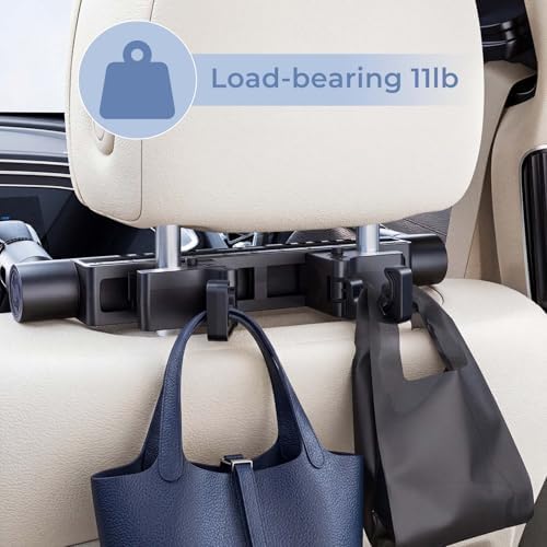 Adjustable Car Headrest Pillow - Image 7
