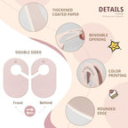 MEILIDY Double Sided Baby Closet Dividers - Image 4
