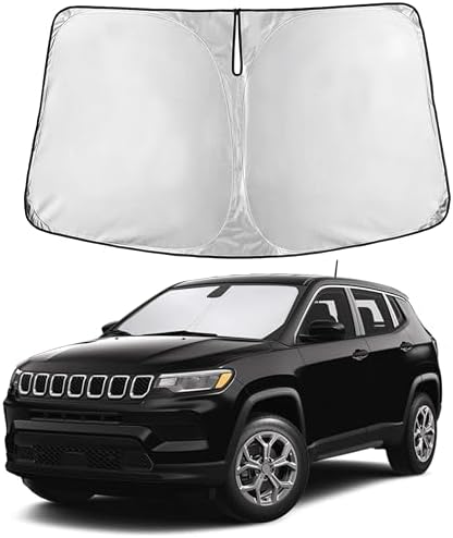 Autovir Windshields Sun Shade Fit by Autovir