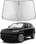 Autovir Windshields Sun Shade Fit by Autovir