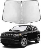 Autovir Windshields Sun Shade Fit by Autovir