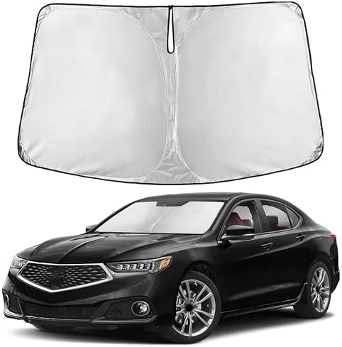 EcoNour Windshield Sunshade Compatible by EcoNour