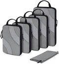 BAGSMART Compression Packing Cubes by BAGSMART