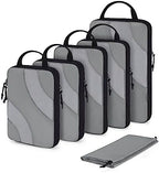 BAGSMART Compression Packing Cubes by BAGSMART