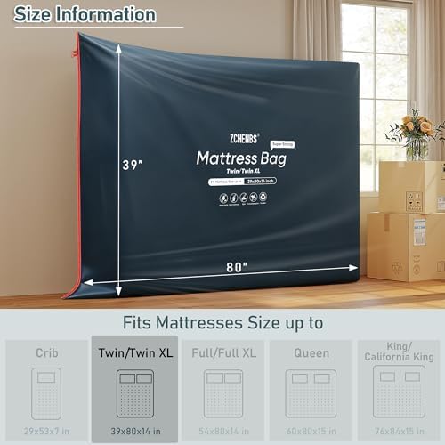 ZCHENBS® - Twin/Twin XL Mattress Bags - Image 4