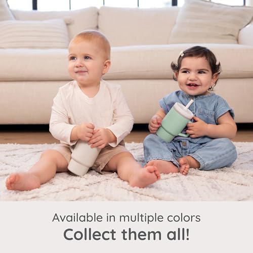 Infantino My 1st Tumbler Straw Cup - Image 4