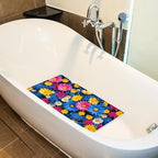 Baby Bath Mat Non Slip 26.8"x15.1" Bathtub Mat - Image 5