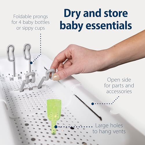 Dr. Brown's Sink Caddy for Baby Bottles and Parts - Image 2