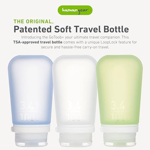 humangear GoToob+ 3-Pack - Image 2