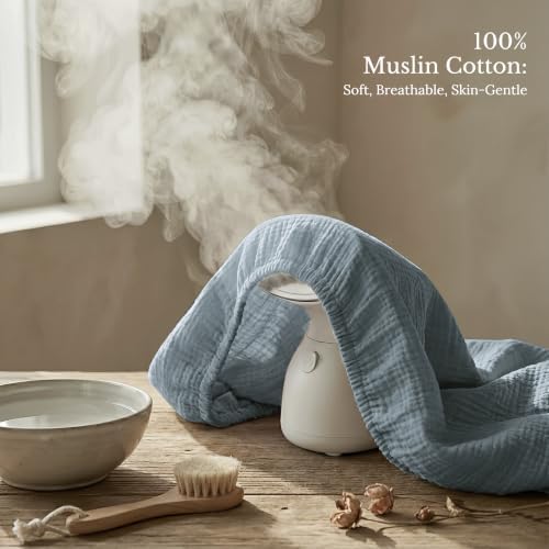 Niceye Muslin Bassinet Sheets 3-Pack - Image 2