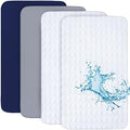 Crib Sheets & Mattress Protectors Set by Bilobanbabybedding