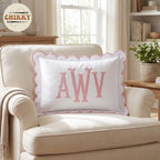Personalized Embroidered Pillowcase - Image 5