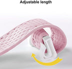 Adjustable Baby Bath Tube Support Mesh Net Soft Breathable Infants Shower Pad - Image 5